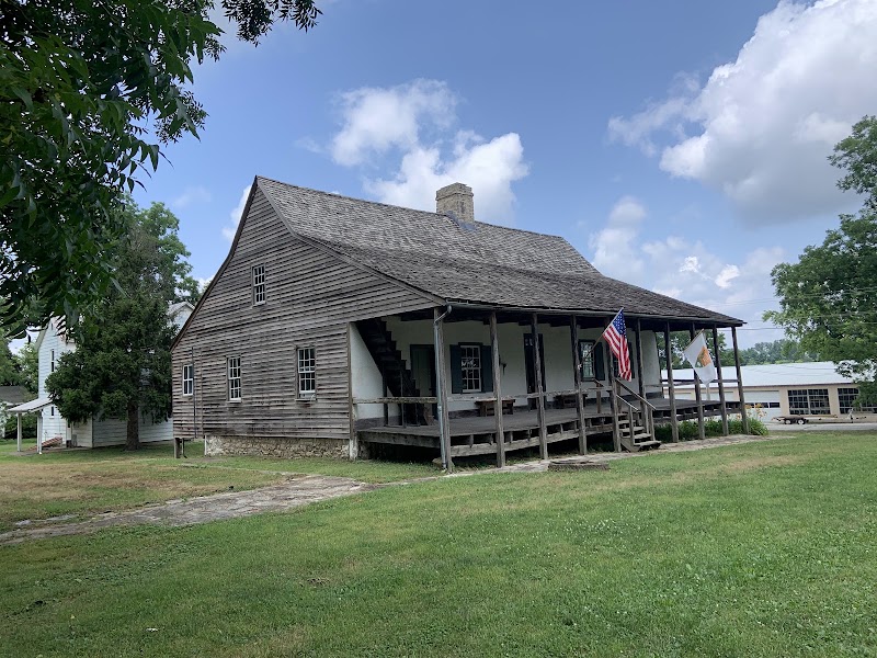 Ste. Geneviève National Historical Park - Event Venue in Ste. Genevieve, Missouri