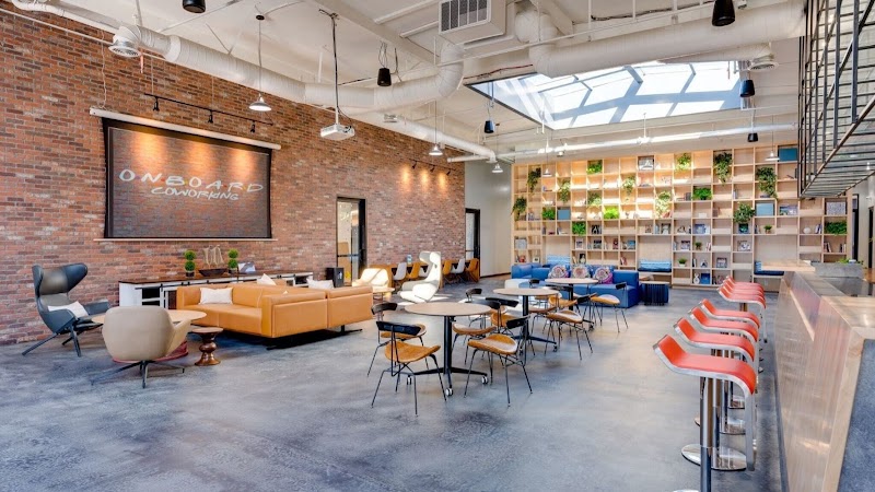 Onboard Coworking - Event Venue in El Monte, California