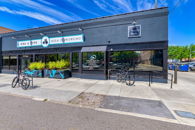 Bike & Type - Event Venue in Missoula, Montana