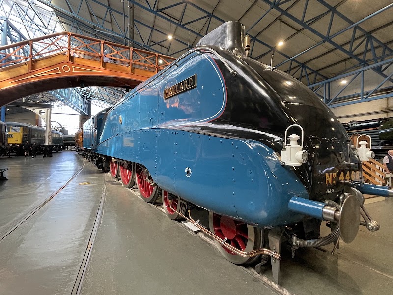 National Railway Museum - Corporate & Private Hire - Event Venue in York, England