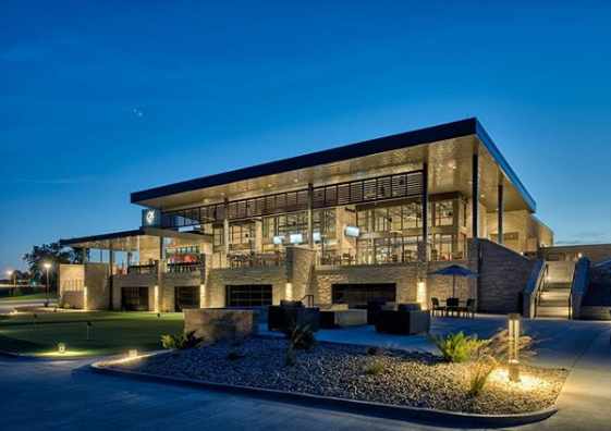 Sykes/Lady Overland Park Golf Course - Event Venue in Overland Park, Kansas