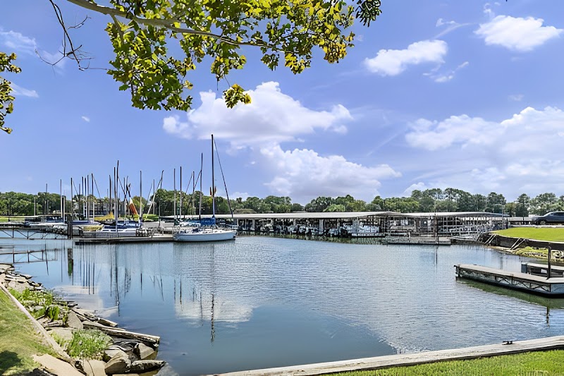 Seven Coves Marina, Clubhouse Rental & HOA - Event Venue in Willis, Texas
