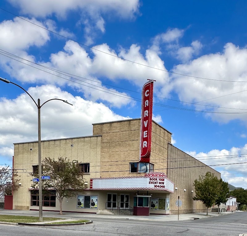 Carver Theater - Event Venue in New Orleans, Louisiana