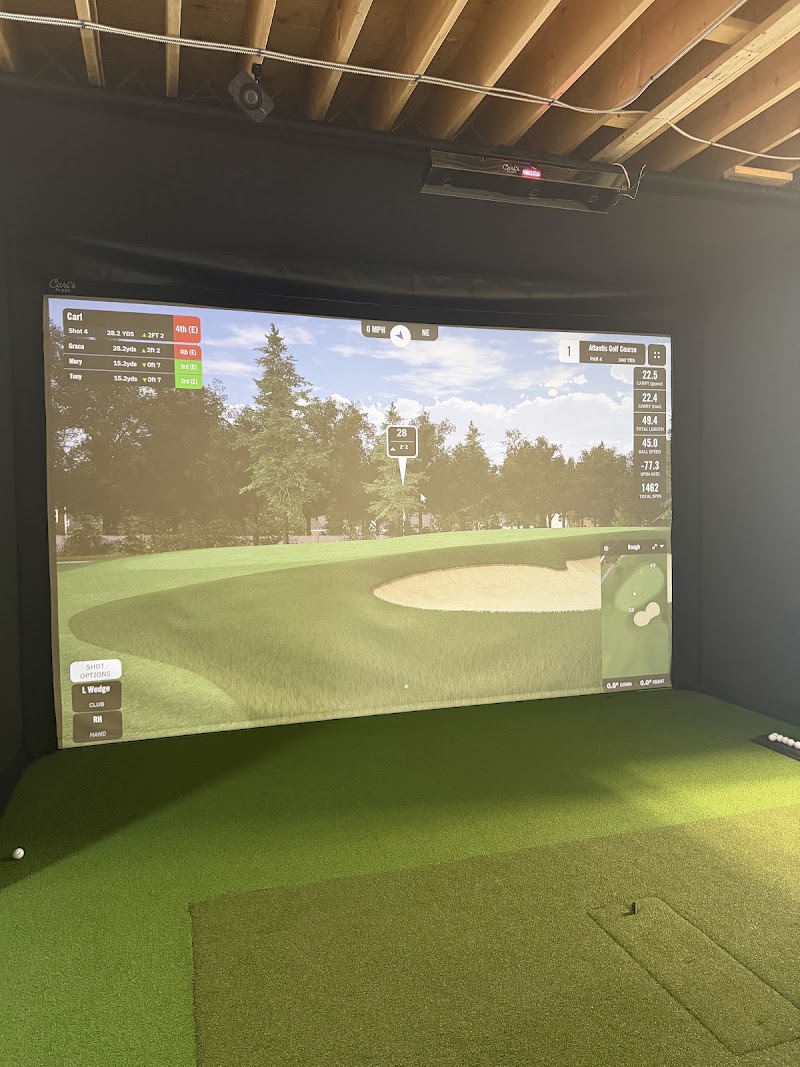 Bristol Sim Golf - Event Venue in Bristol, Rhode Island