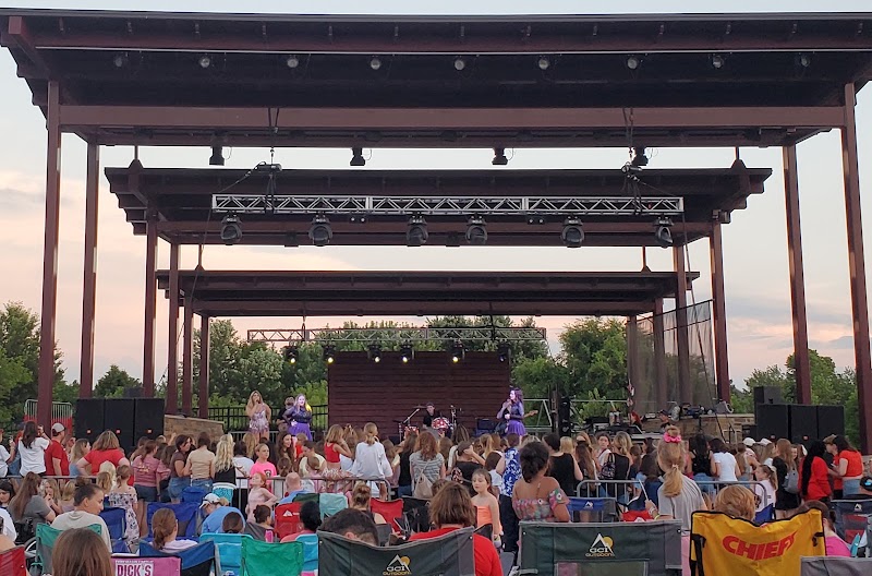 Legacy Park Amphitheater - Event Venue in Lee's Summit, Missouri