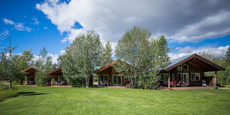 River Run Inn & Cabins - Event Venue in Winthrop, Washington