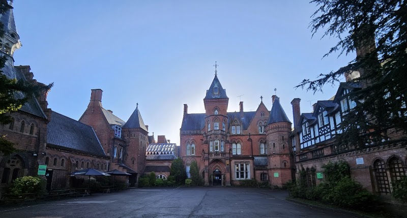 Bestwood Lodge - Event Venue in Arnold, Nottinghamshire