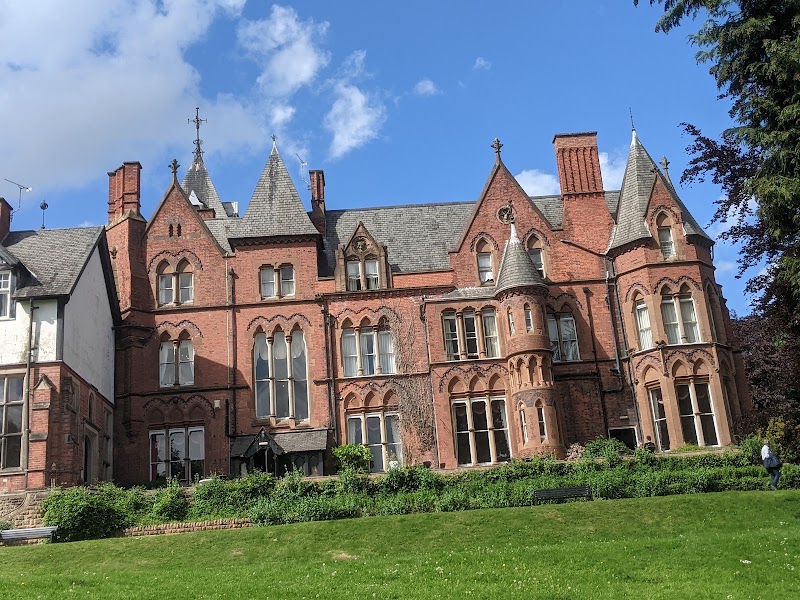 Bestwood Lodge - Event Venue in Arnold, Nottinghamshire