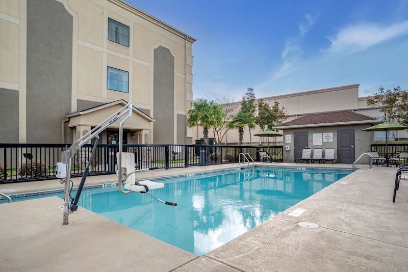 Best Western St. Francisville Hotel - Event Venue in Saint Francisville, Louisiana