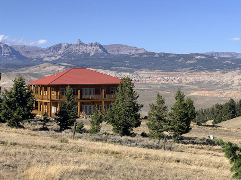 Arcady Ridge Ranch - Lodge & Wedding Venue - Event Venue in Dubois, Wyoming