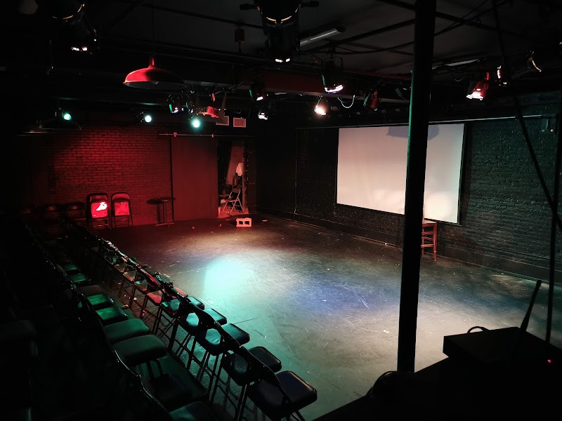 Black Box - Event Venue in Providence, Rhode Island