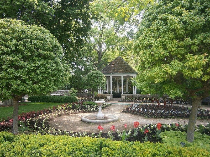 Boerner Botanical Gardens - Event Venue in Hales Corners, Wisconsin