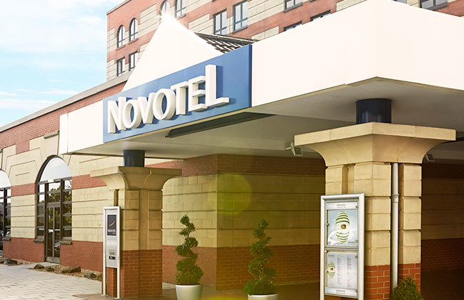 Novotel Southampton - Event Venue in Southampton, England