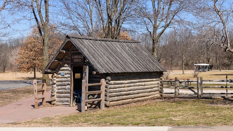 Carriage Depot - Event Venue in Nauvoo, Illinois