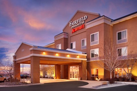 Fairfield by Marriott Inn & Suites Boise Nampa - Event Venue in Nampa, Idaho