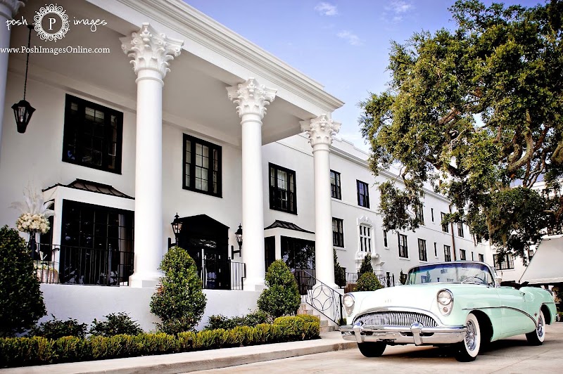 The White House Hotel - Event Venue in Biloxi, Mississippi