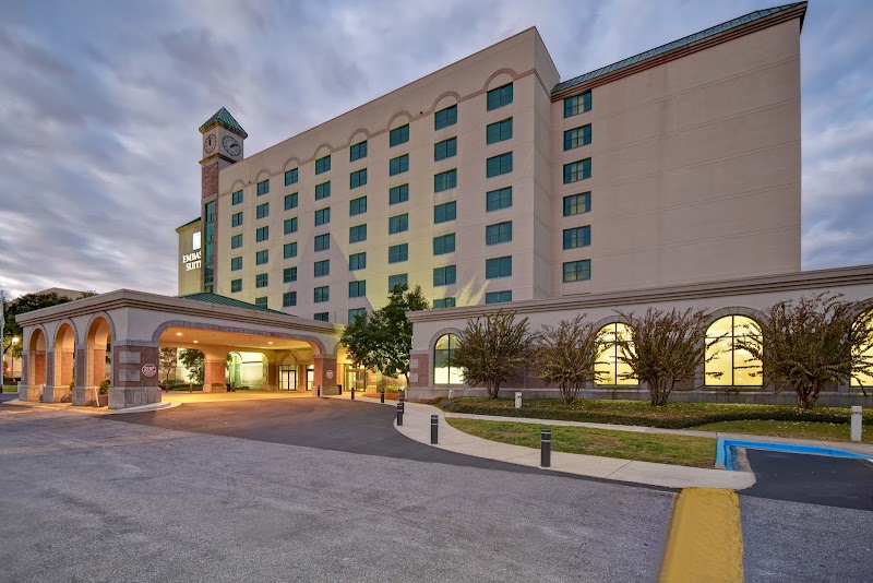 Embassy Suites by Hilton Montgomery Hotel & Conference Center - Event Venue in Montgomery, Alabama