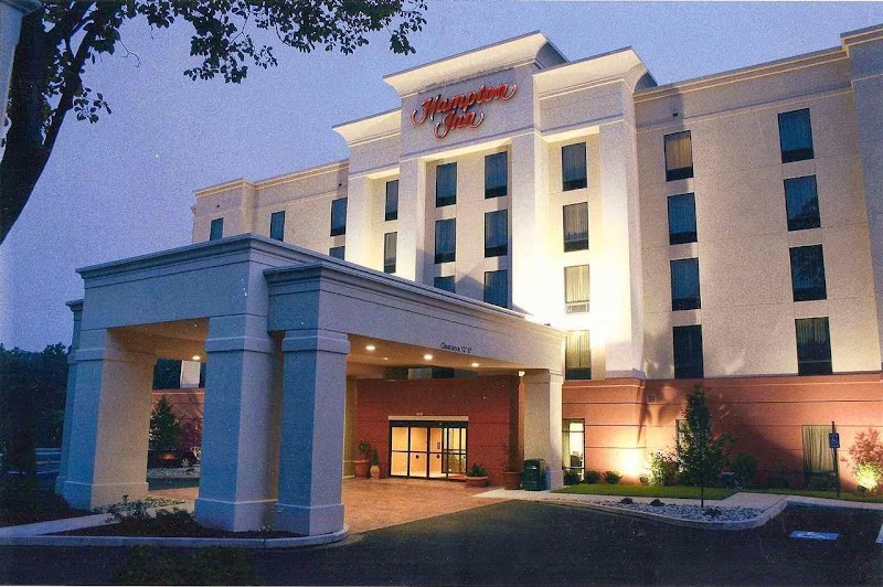 Hampton Inn Doylestown - Event Venue in Warrington, Pennsylvania