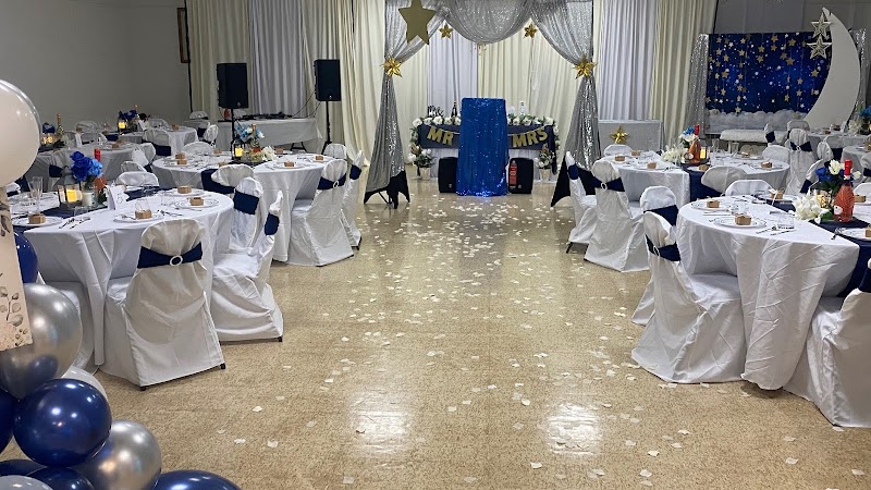 Columbus Club - Event Venue in Lincoln, Rhode Island