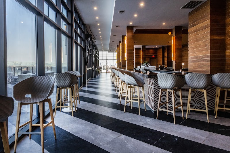 The Stork Club Rooftop at Hudson House - Event Venue in Jersey City, New Jersey