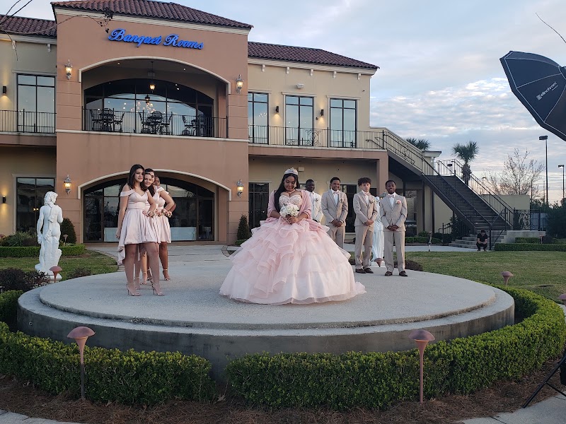 Royal Palm - Event Venue in Harvey, Louisiana