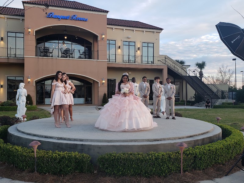 Royal Palm - Event Venue in Harvey, Louisiana