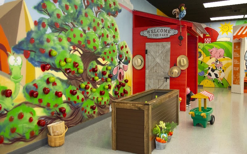 Lori Brock Discovery Center - Event Venue in Bakersfield, California
