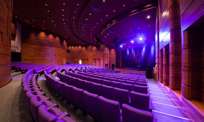 Edinburgh International Conference Centre - Event Venue in Edinburgh, Scotland