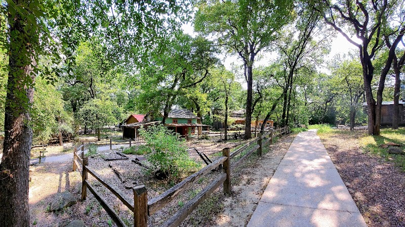 Log Cabin Village - Event Venue in Fort Worth, Texas