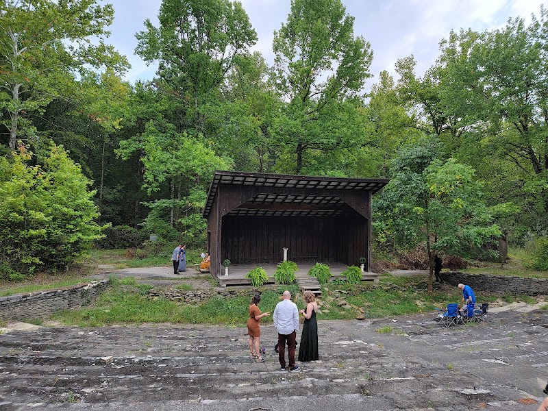 Berea Forestry Amphitheater - Event Venue in Berea, Kentucky