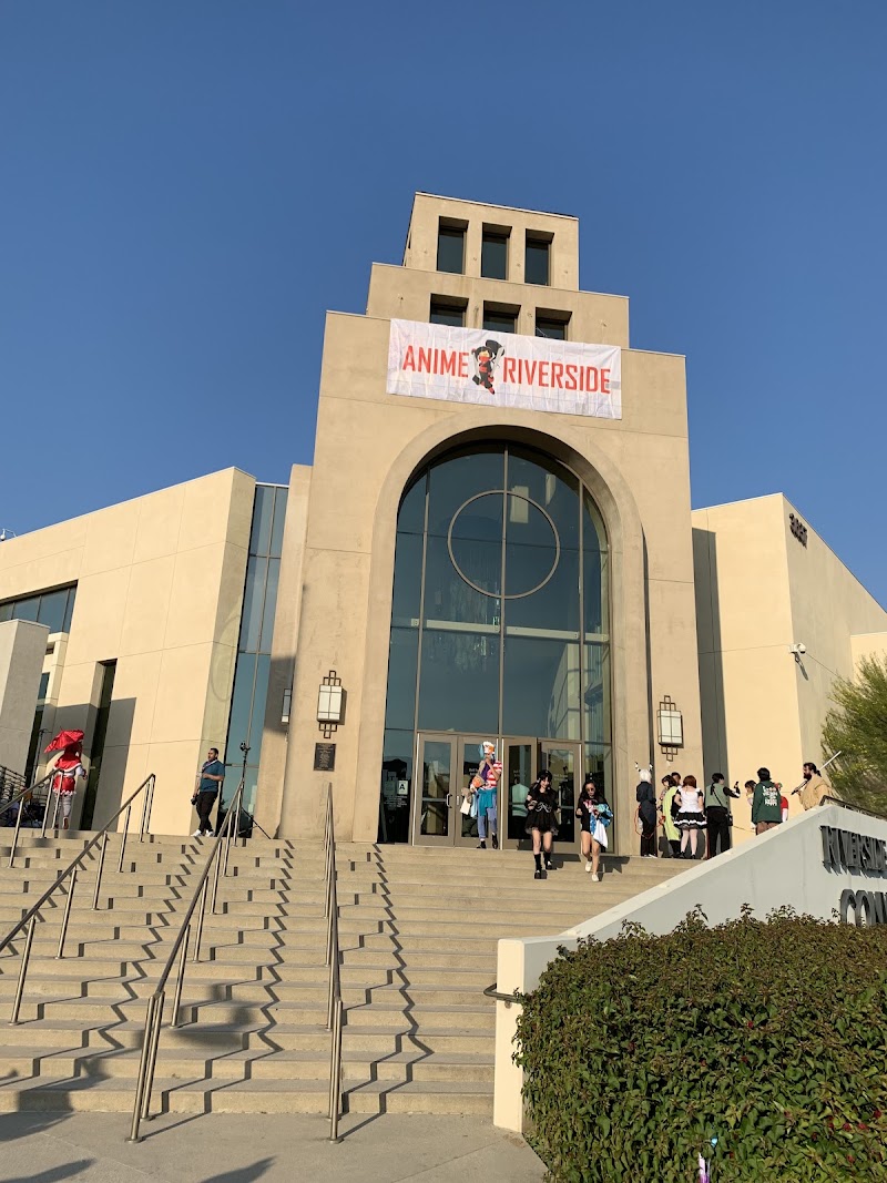 Riverside Convention Center - Event Venue in Riverside, California