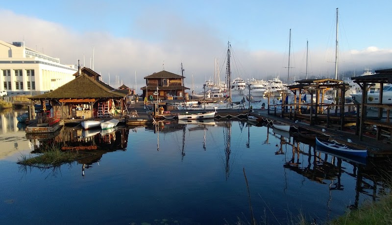 The Center for Wooden Boats - Event Venue in Seattle, Washington