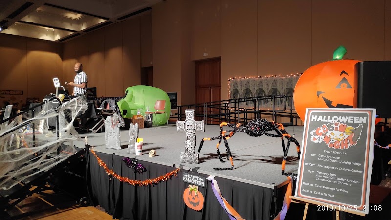UTA Bluebonnet Ballroom - Event Venue in Arlington, Texas