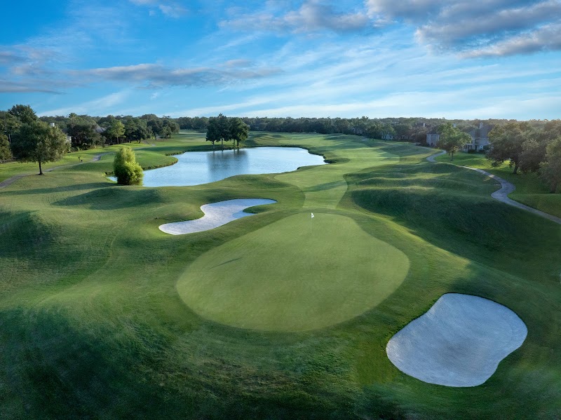 Bay Oaks Country Club - Event Venue in Houston, Texas