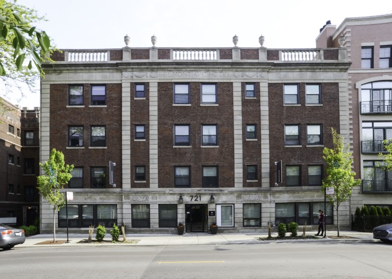Abbott Hotel - Event Venue in Chicago, Illinois