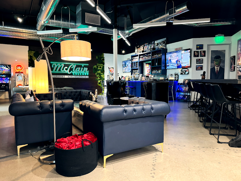 McClain Cellars - Event Venue in Irvine, California