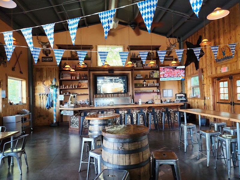 Powderhaus Brewing Company - Event Venue in Garden City, Idaho