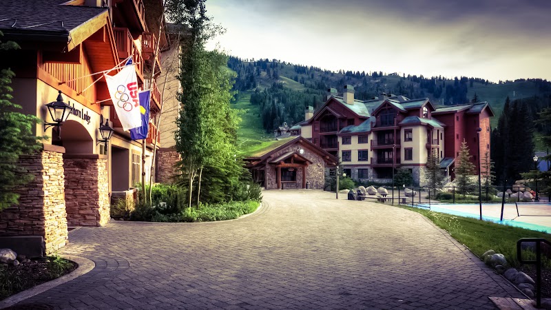 Powderhorn Lodge - Event Venue in Brighton, Utah