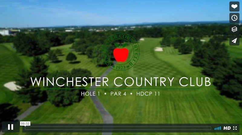 Winchester Country Club - Event Venue in Winchester, Virginia