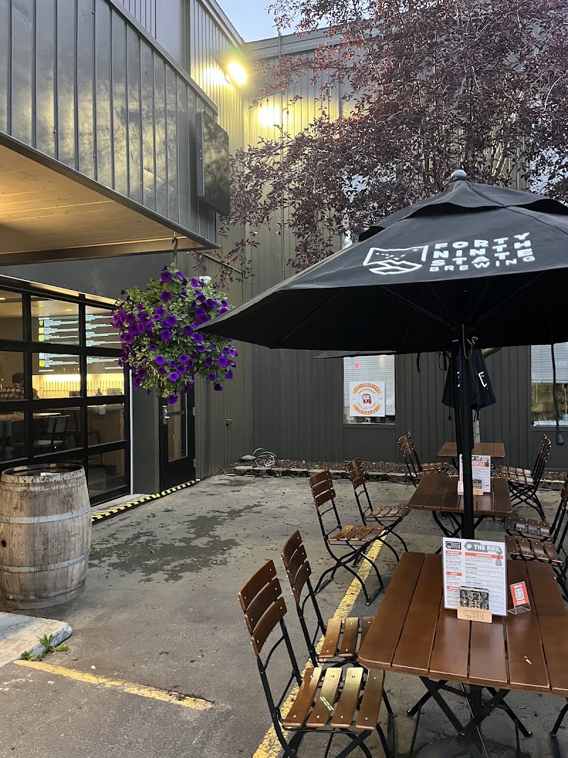49th State Brewing @ The Rail - Event Venue in Anchorage, Alaska