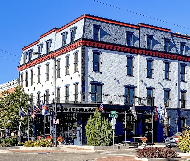 Hotel St. Cloud - Cañon City (on Historic Main Street) - Event Venue in Cañon City, Colorado