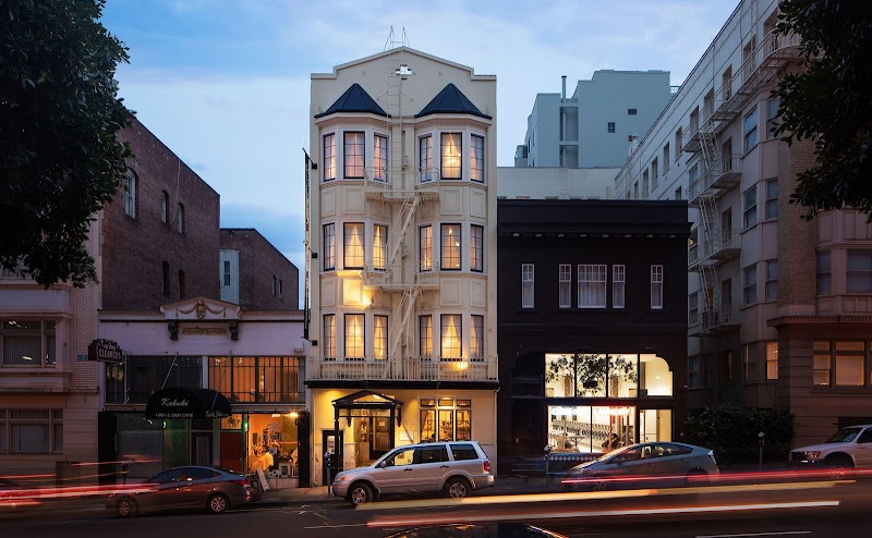 Golden Gate Hotel, San Francisco - Event Venue in San Francisco, California