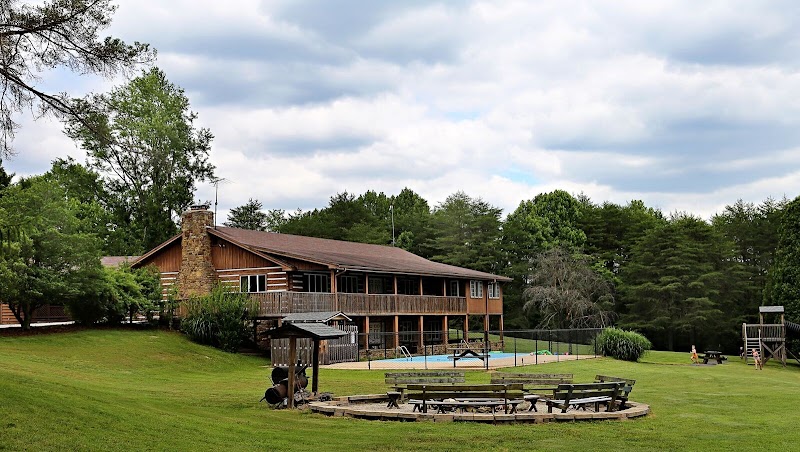 Walnut Ridge Christian Camp and Retreat Center in Indiana - Event Venue in Morgantown, Indiana