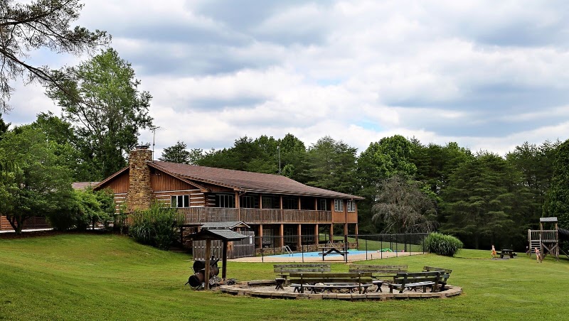 Walnut Ridge Christian Camp and Retreat Center in Indiana - Event Venue in Morgantown, Indiana