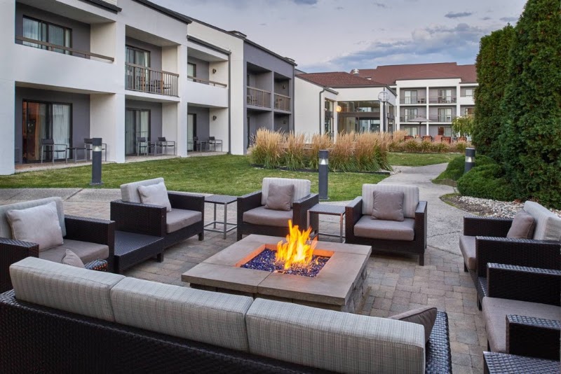 Courtyard by Marriott Detroit Warren - Event Venue in Warren, Michigan