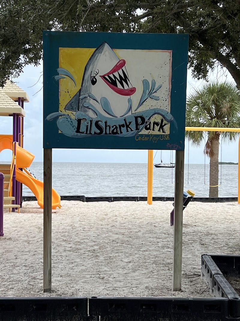 Lil Shark Park - Event Venue in Cedar Key, Florida