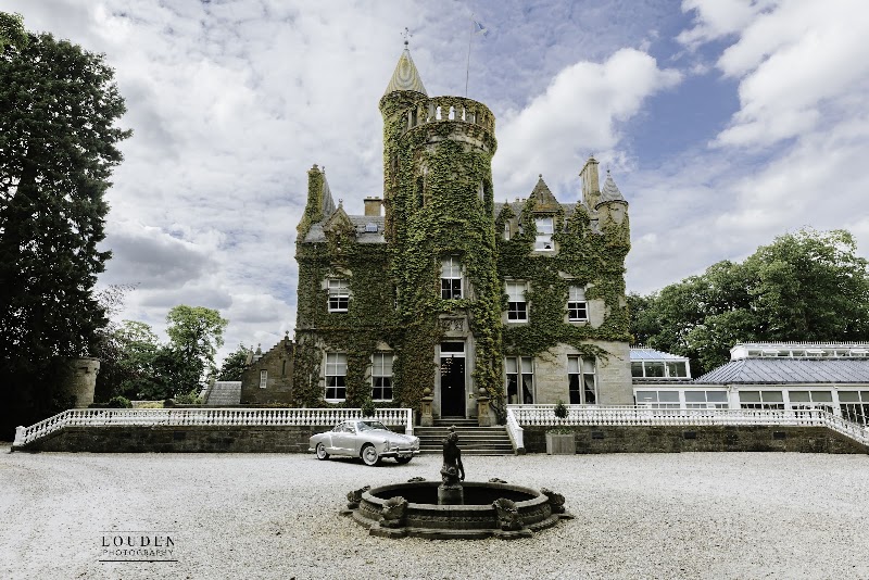 Carlowrie Castle - Event Venue in Kirkliston, City of Edinburgh