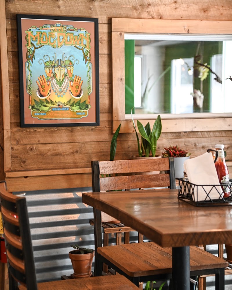 Shakedown Street BBQ & Grill - Event Venue in Stowe, Vermont