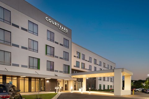 Courtyard by Marriott Memphis East/Galleria - Event Venue in Memphis, Tennessee