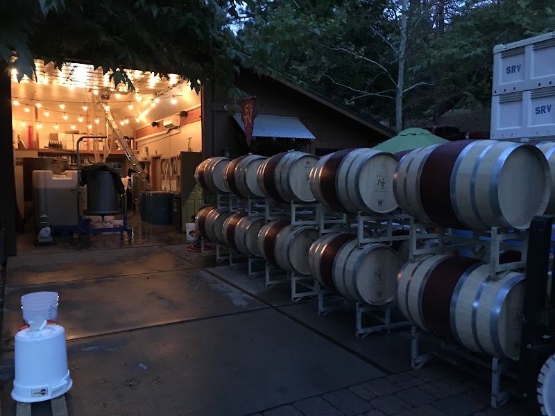 Sycamore Ranch Vineyard & Winery - Open/Tastings by Appointment - Event Venue in Crestline, California